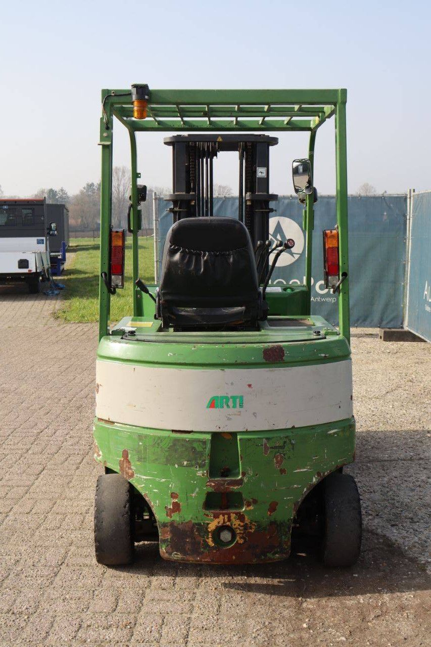 Forklift Artison FB 25 Electric 2000kg 2008