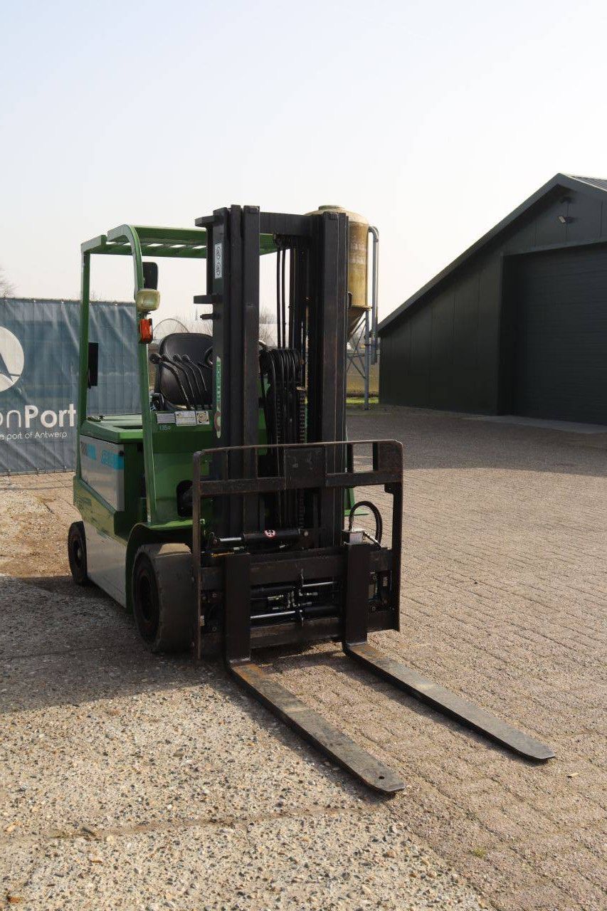 Forklift Artison FB 25 Electric 2000kg 2008
