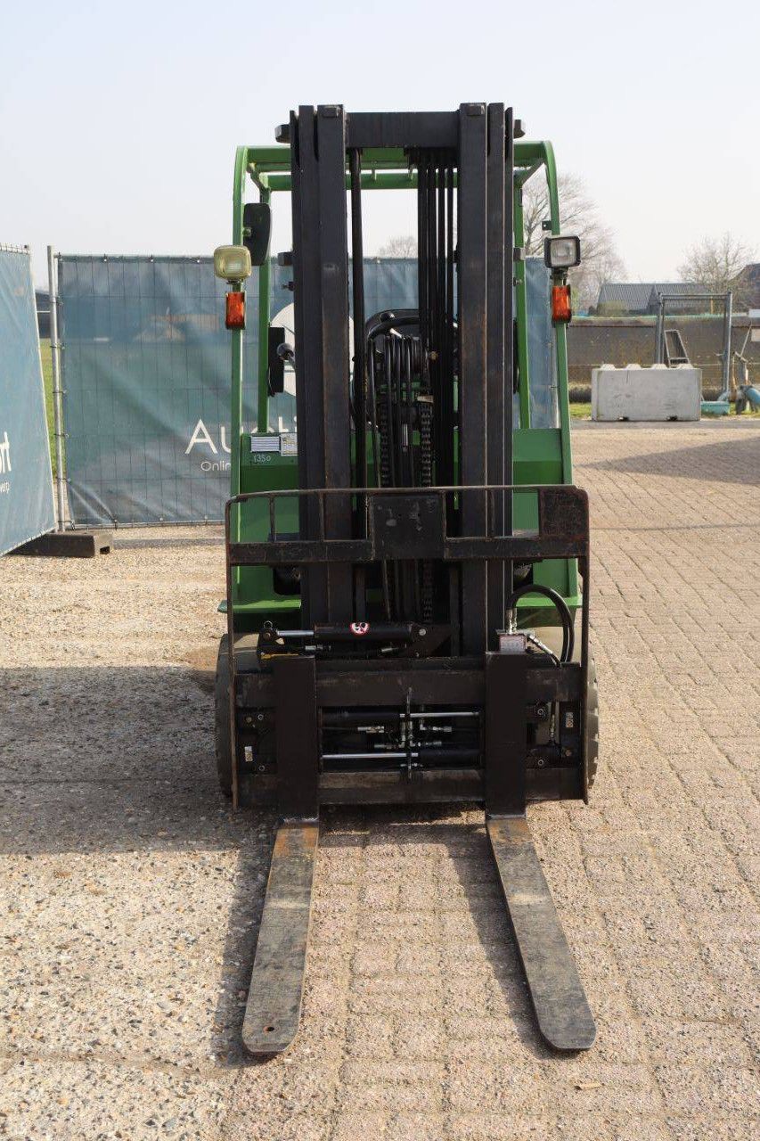 Forklift Artison FB 25 Electric 2000kg 2008