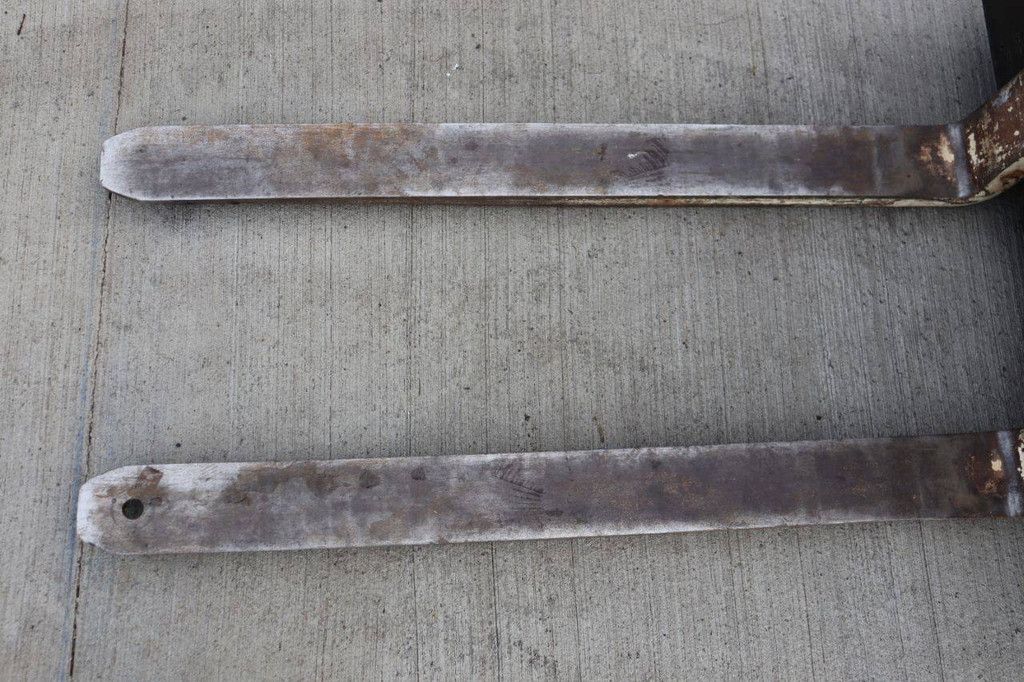 Forklift Yale ERP18X Electric 1800kg 4.89m 1993