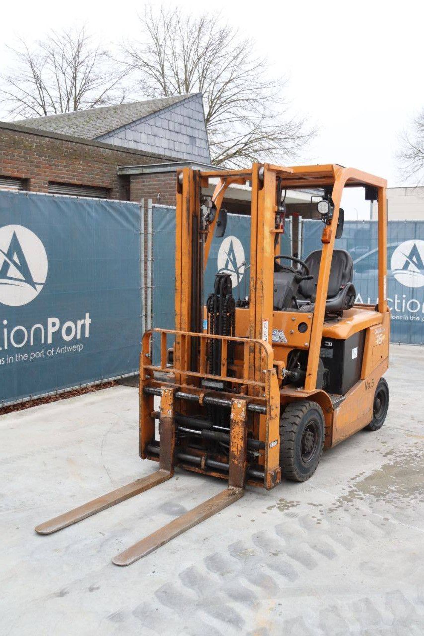 Sumitomo 41FB15PXIII Elektrogabelstapler 1340 kg 3,02 m 2020