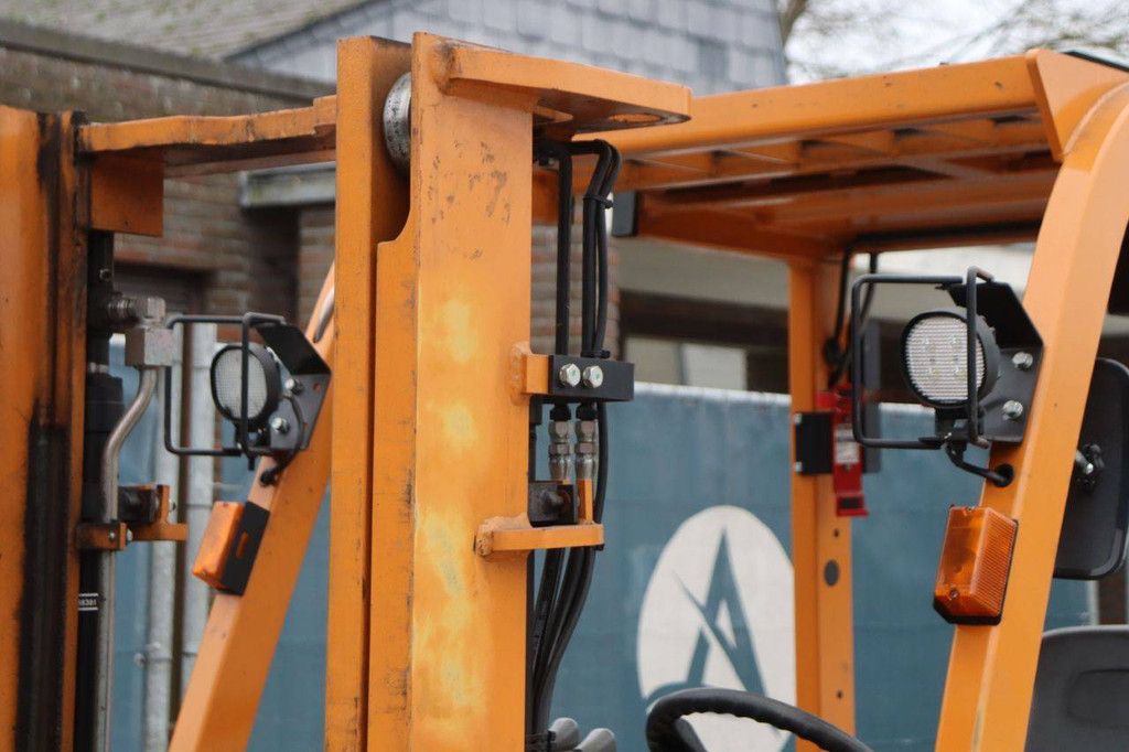 Sumitomo 41FB15PXIII Elektrogabelstapler 1340 kg 3,02 m 2020