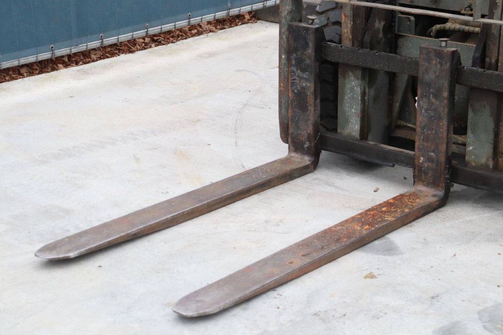 Gabelstapler Mitsubishi FB20-K Elektro 2000 kg 3,0 m 2002