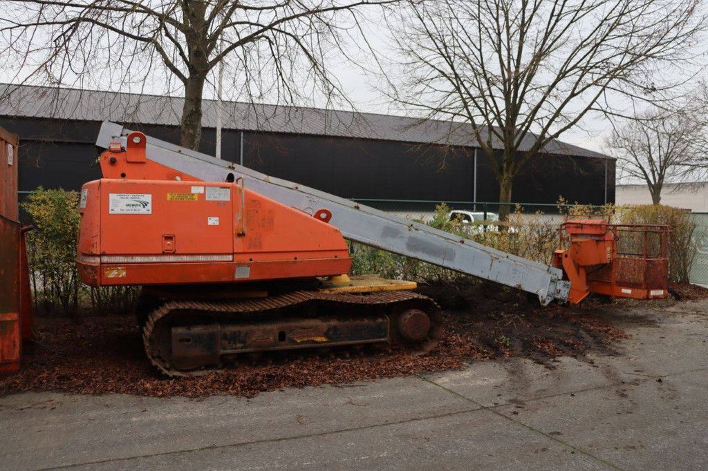 Teleskoparbeitsbühne AT SR182/1SR602 Diesel 20m 2001