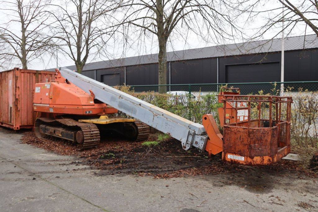 Teleskoparbeitsbühne AT SR182/1SR602 Diesel 20m 2001