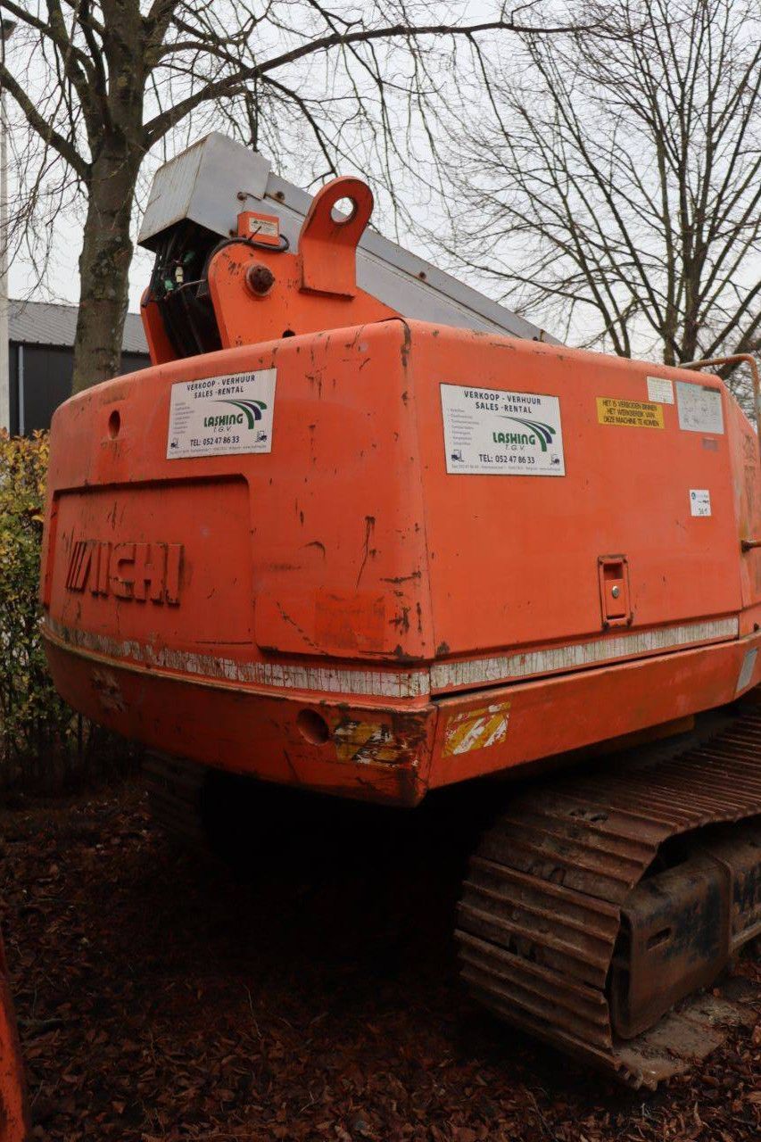 Teleskoparbeitsbühne AT SR182/1SR602 Diesel 20m 2001