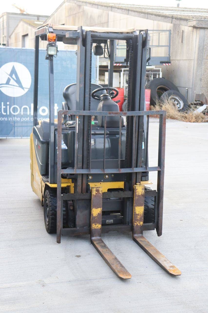 Forklift Komatsu FB18M-12 Electric 1750kg 3.0m 2010