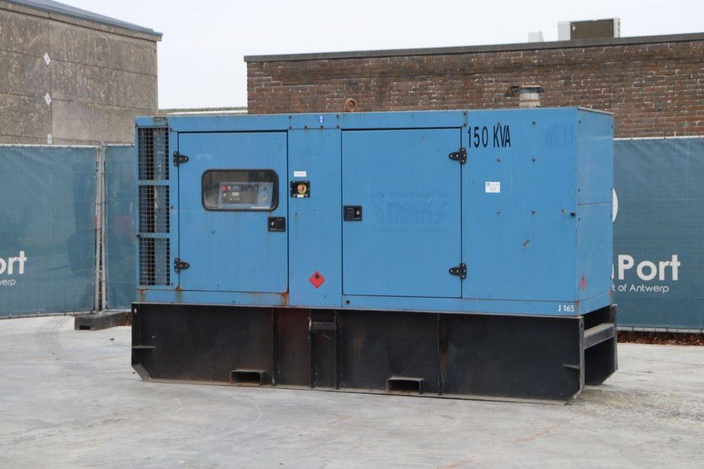 Generator SDMO Diesel 150kVA
