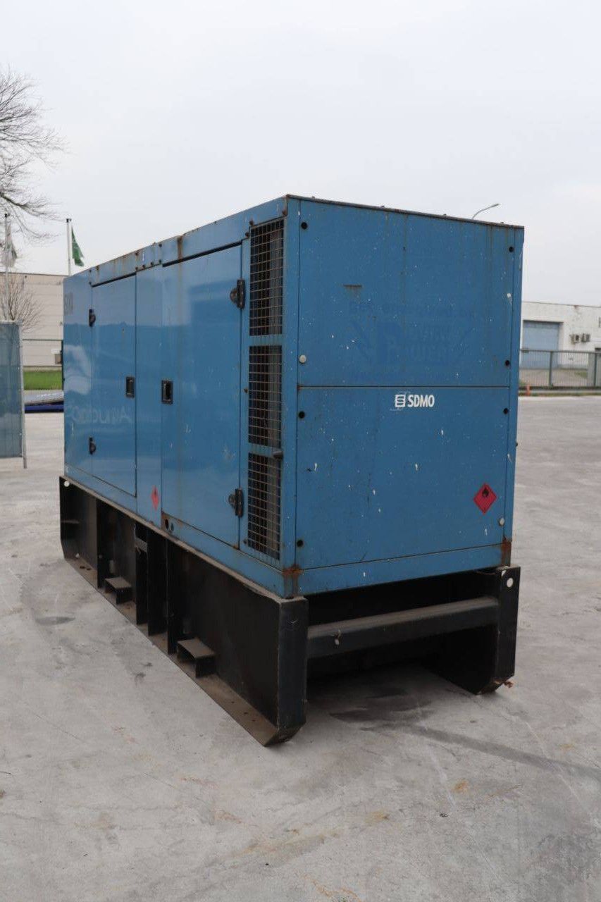 Generator SDMO Diesel 150kVA