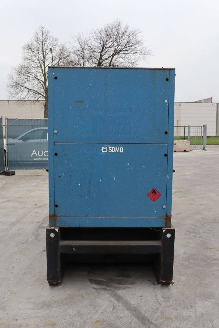 Generator SDMO Diesel 150kVA