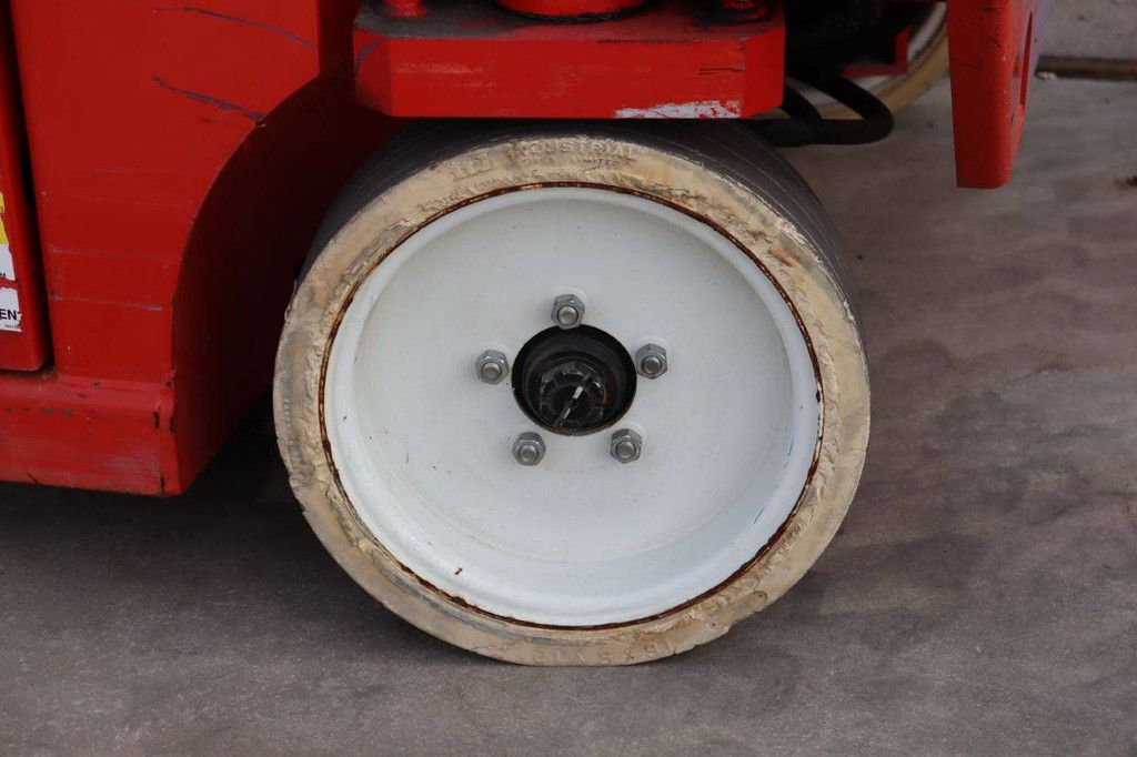 Manitou Maniaccess 100 ELX Elektrische Scherenbühne 10 m