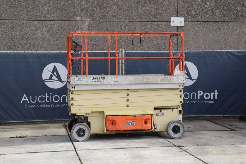 JLG 2646ES Electric Scissor Lift 9.92m
