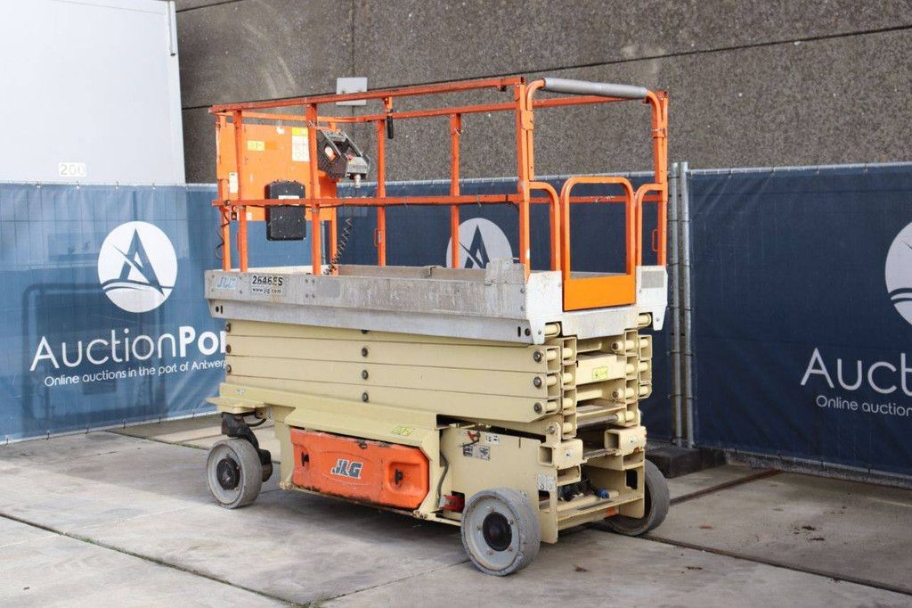 JLG 2646ES Electric Scissor Lift 9.92m