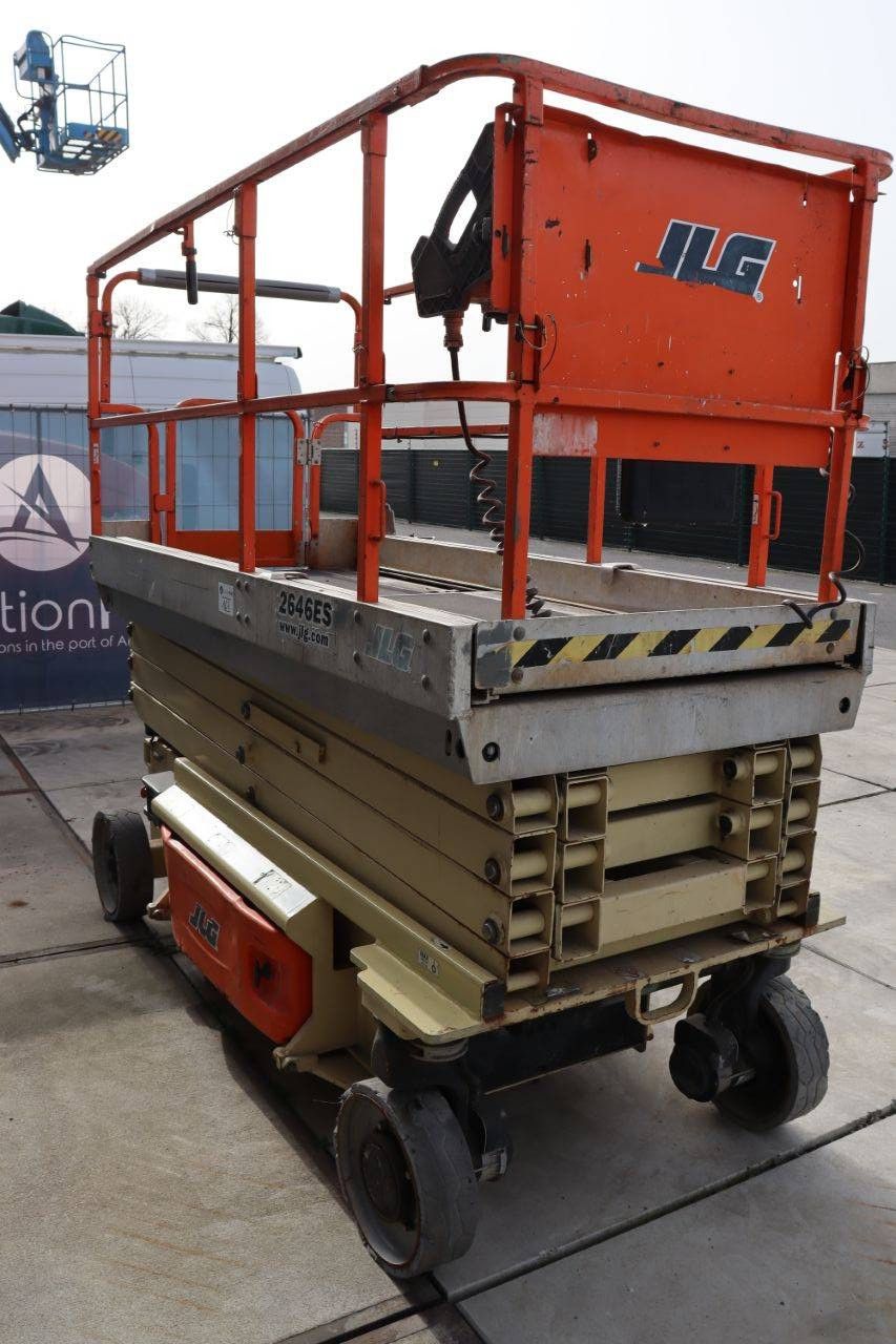 JLG 2646ES Electric Scissor Lift 9.92m