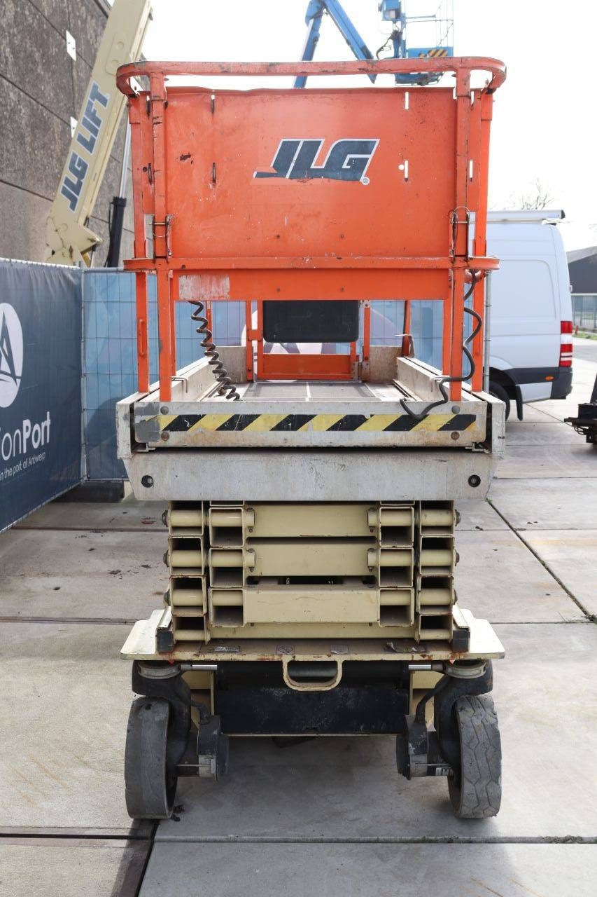 JLG 2646ES Electric Scissor Lift 9.92m