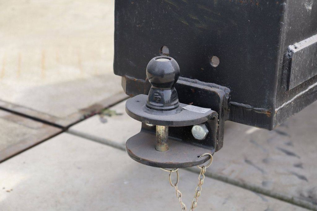 Kleintraktor Shibaura SP1540 Diesel 15 PS mit Häcksler