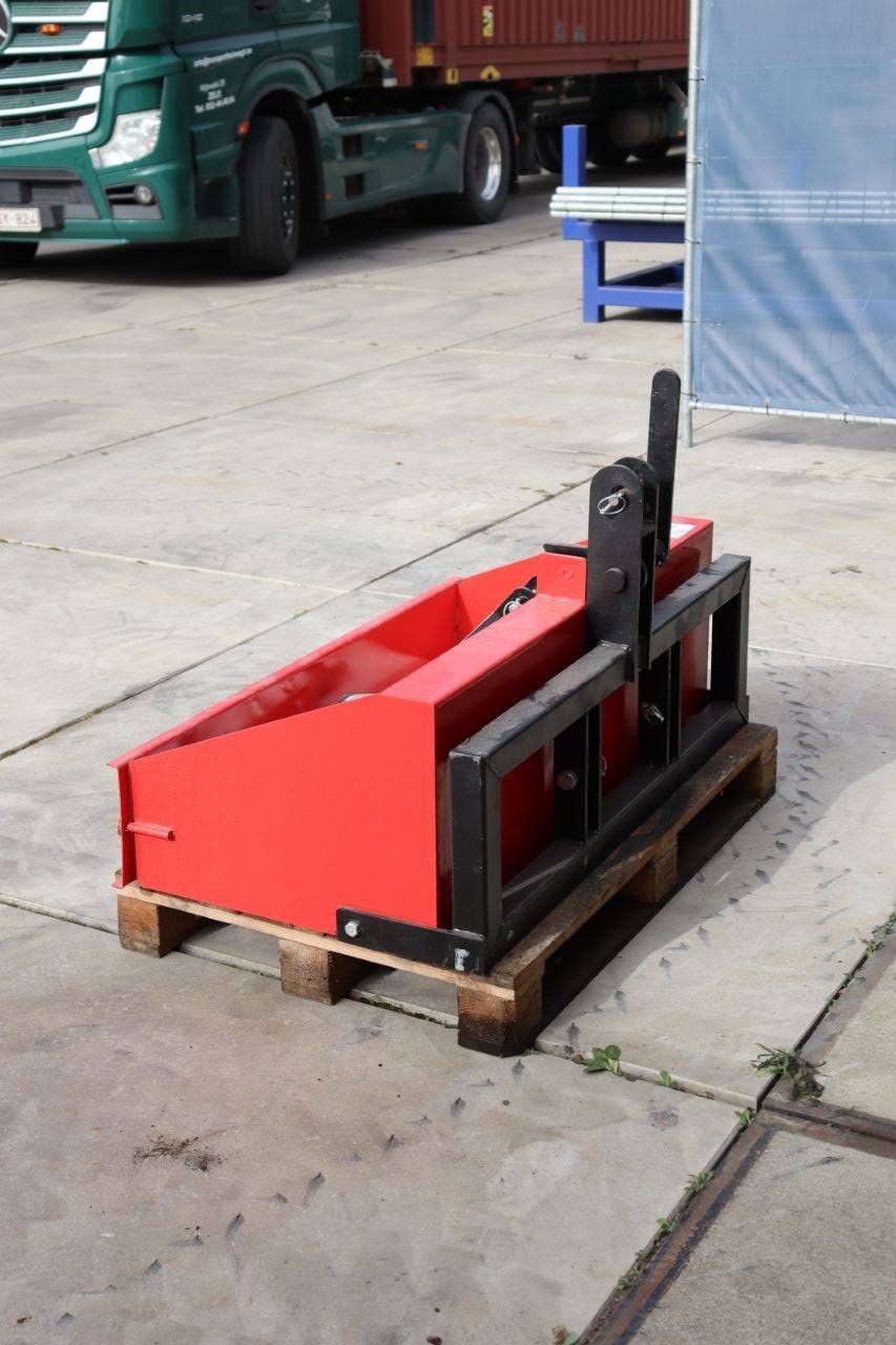 Ladebox Kramp TL150861 mit Dreipunktaufhängung