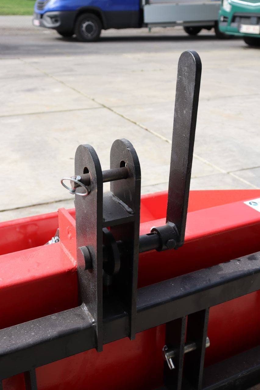 Ladebox Kramp TL150861 mit Dreipunktaufhängung