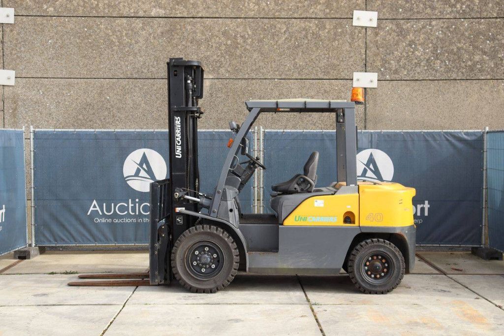 Gabelstapler Unicarriers 40 Diesel 3600kg 4m 2016