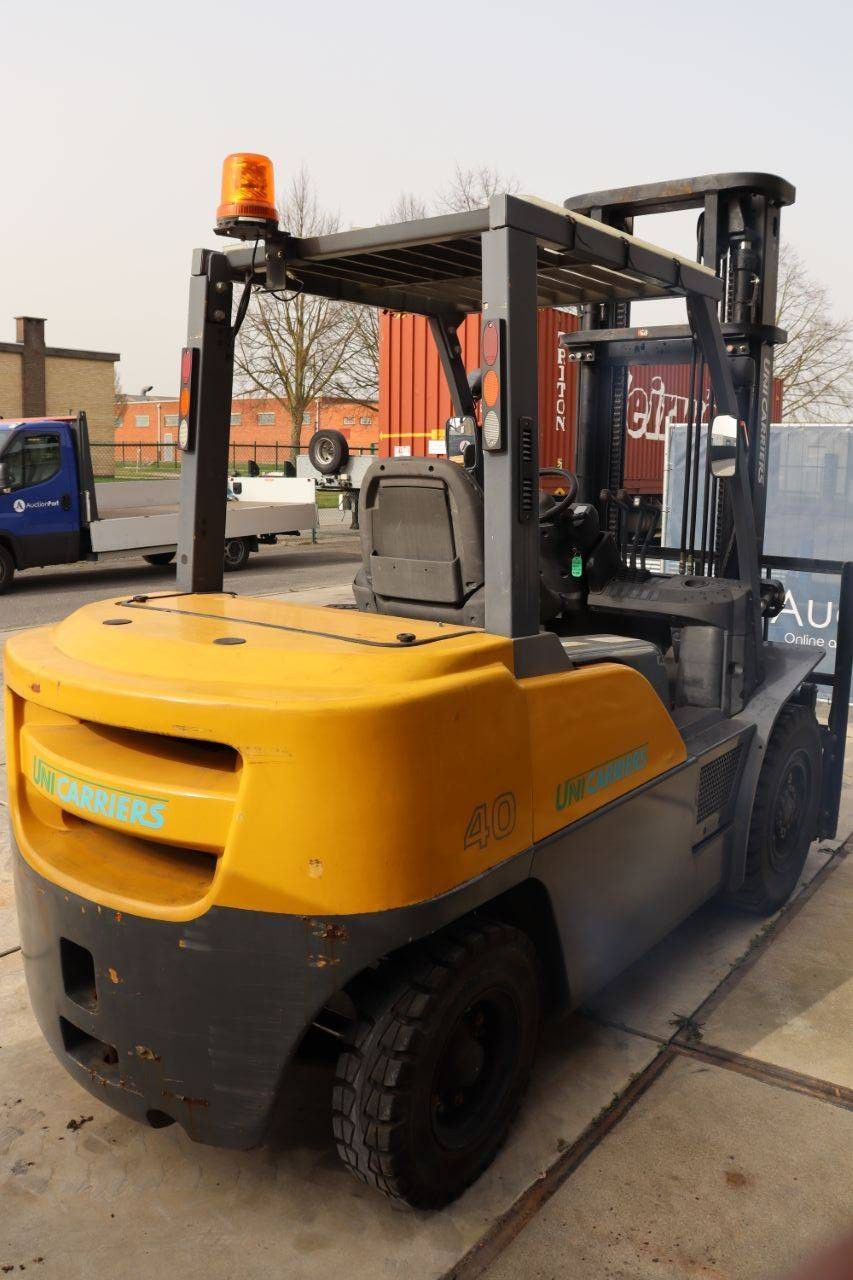 Gabelstapler Unicarriers 40 Diesel 3600kg 4m 2016