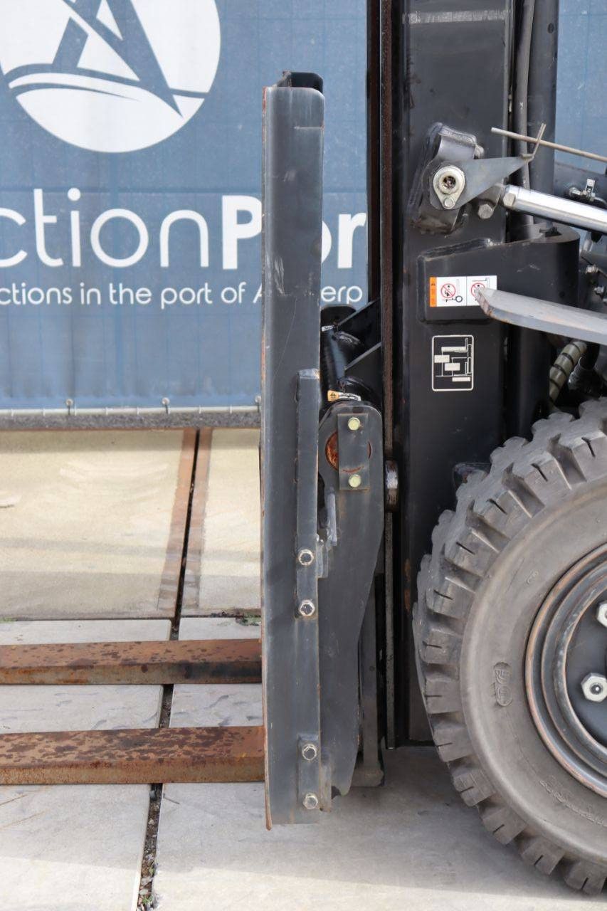 Gabelstapler Unicarriers 40 Diesel 3600kg 4m 2016