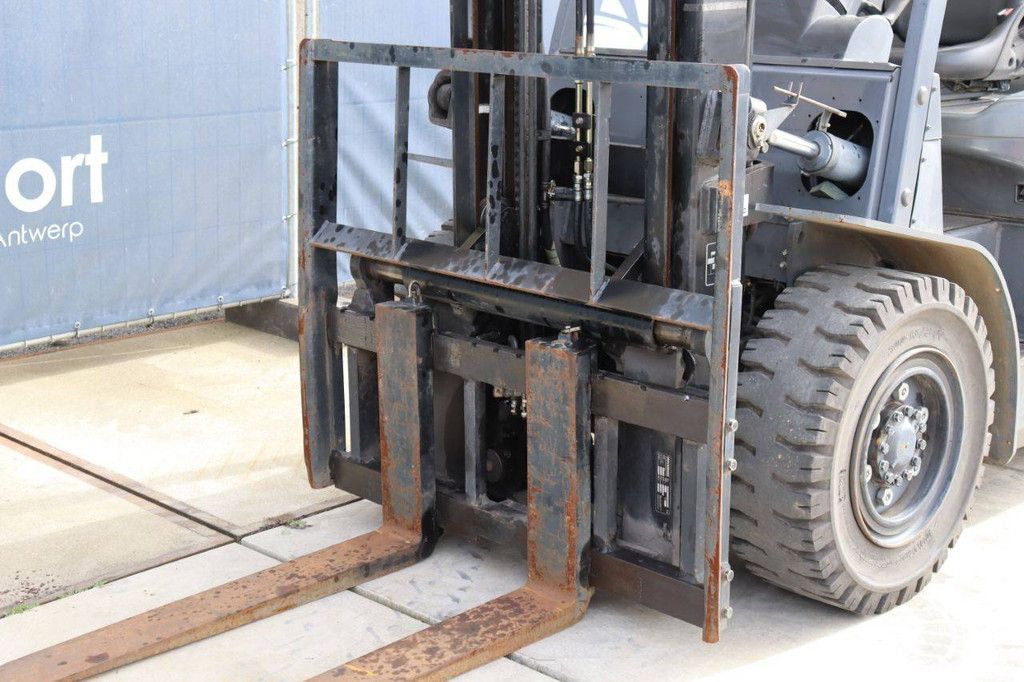 Gabelstapler Unicarriers 40 Diesel 3600kg 4m 2016