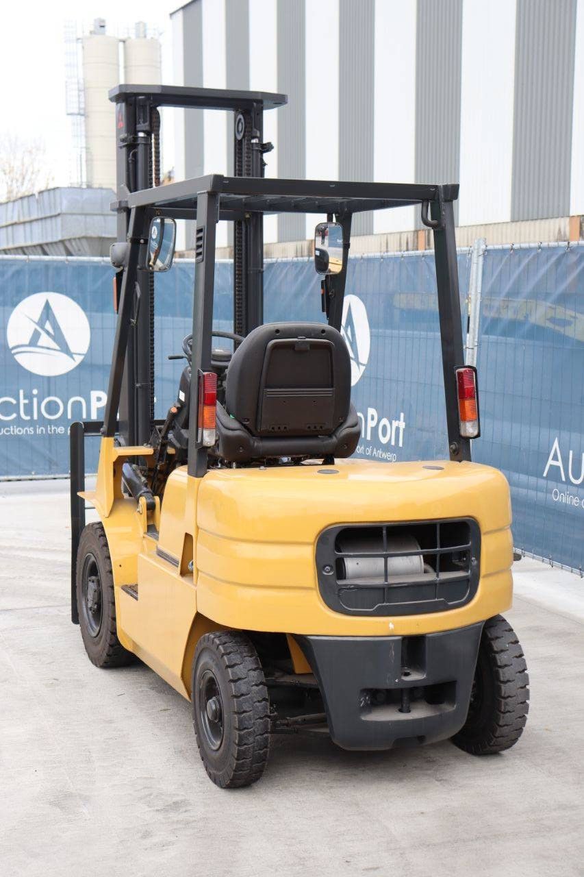 Gabelstapler Mitsubishi FG20T 2000 kg 4,1 m 2001