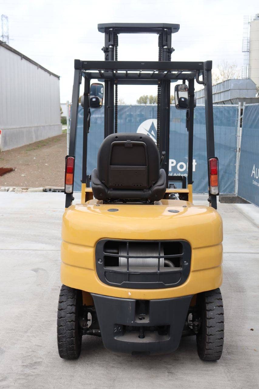 Gabelstapler Mitsubishi FG20T 2000 kg 4,1 m 2001