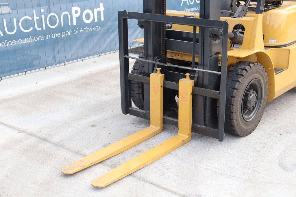 Gabelstapler Mitsubishi FG20T 2000 kg 4,1 m 2001