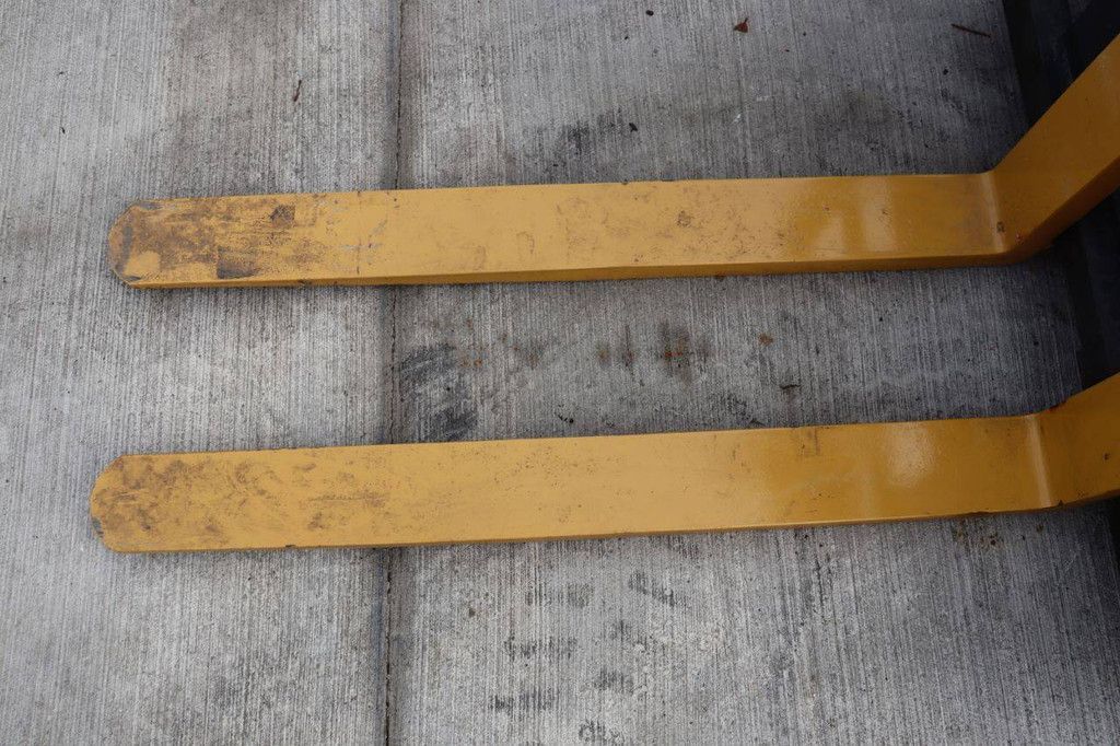 Gabelstapler Mitsubishi FG20T 2000 kg 4,1 m 2001