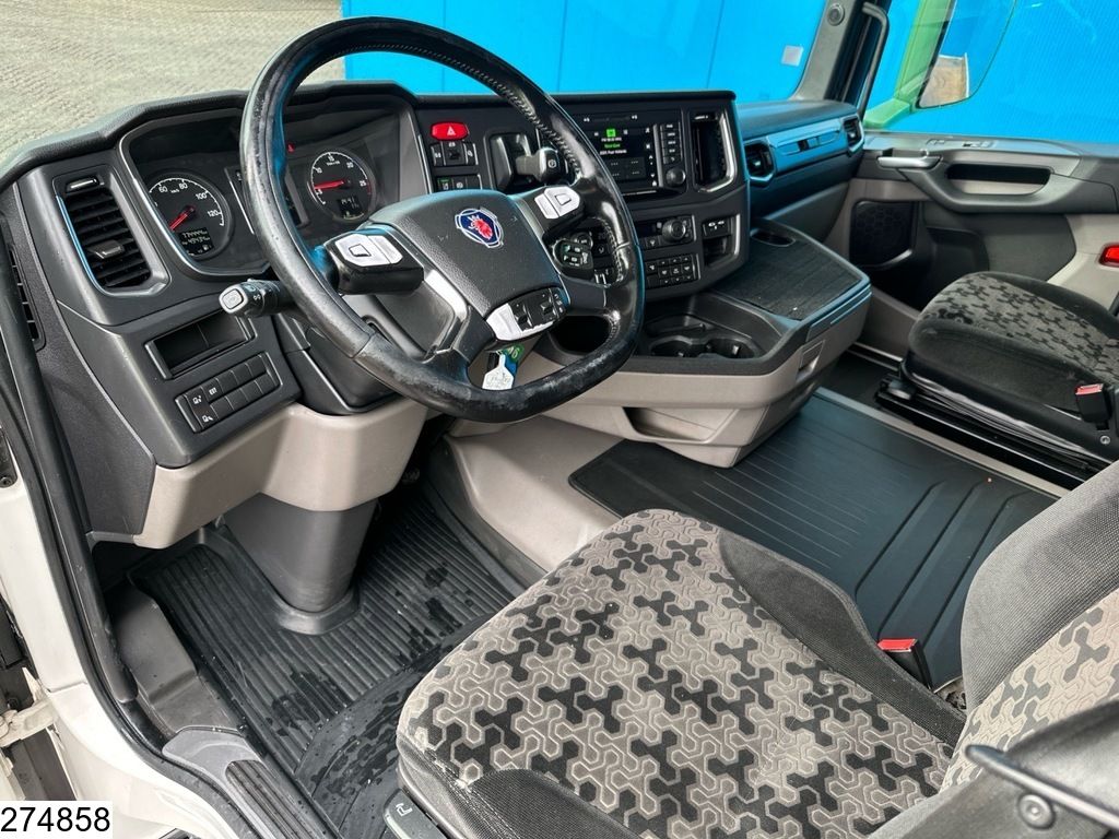 Scania R 450 EURO 6, Retarder