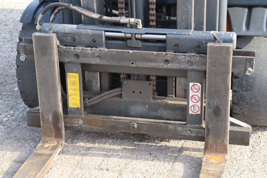 Forklift Still R 60-25 Electric 2450kg 7.78m