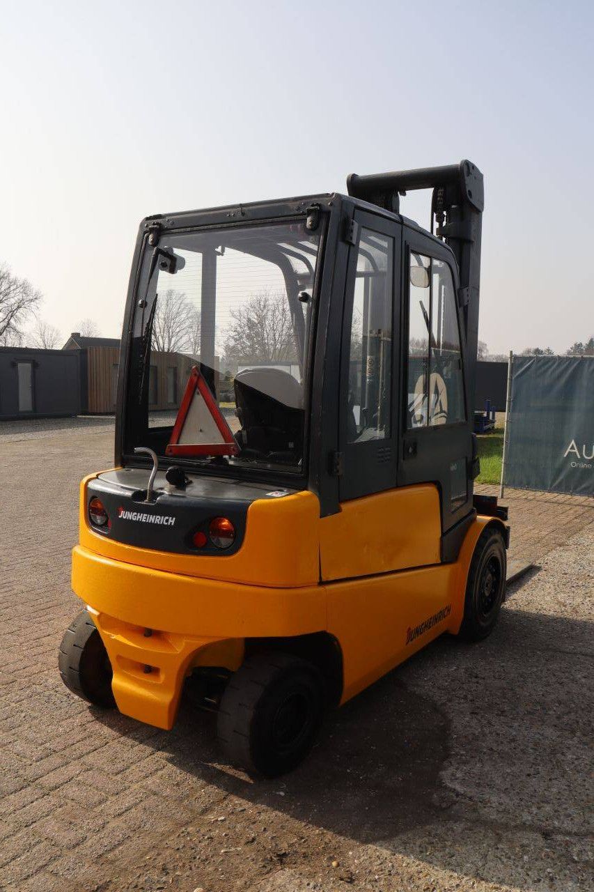 Forklift Jungheinrich EFG 540 Electric 4000kg 4.0m
