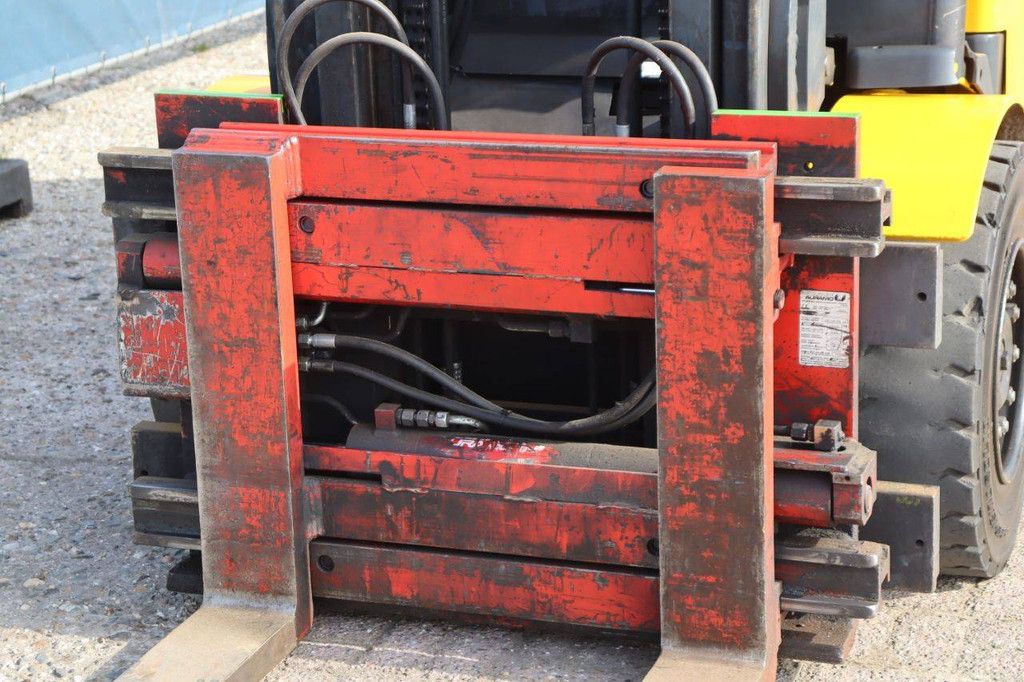 Forklift Jungheinrich EFG 540 Electric 4000kg 4.0m