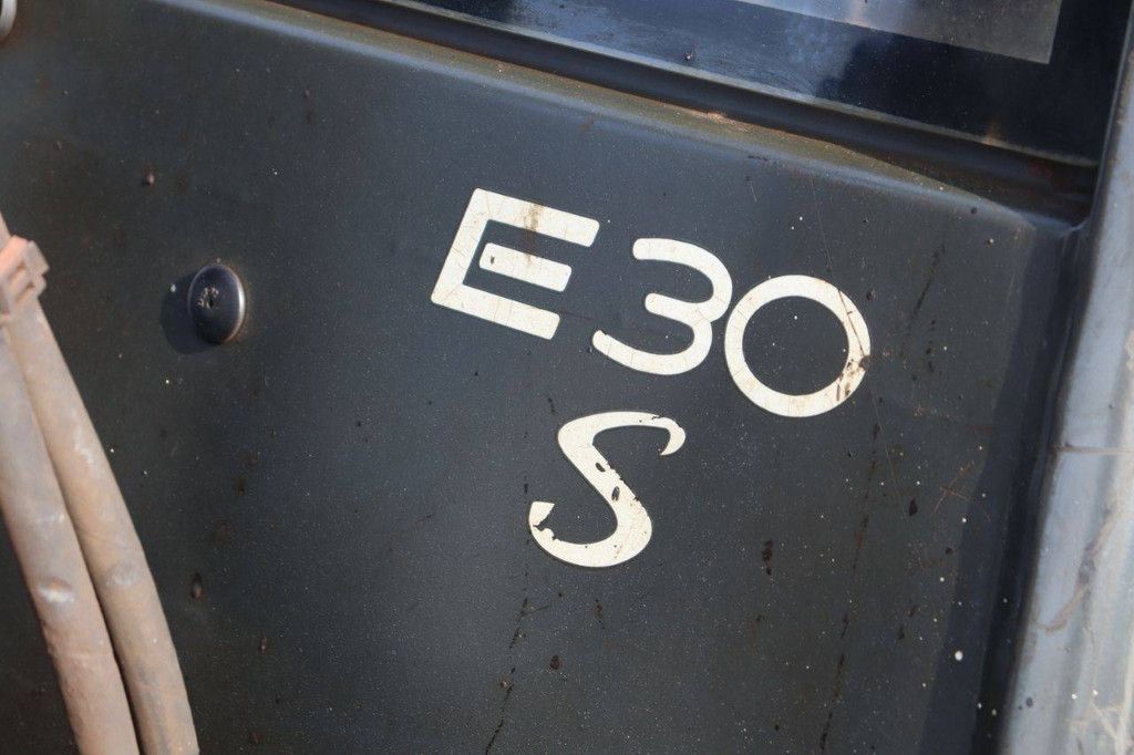 Forklift Linde E30 Electric 3000kg 4.5m