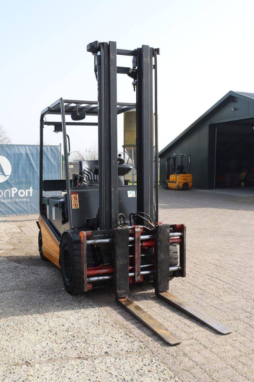 Forklift Still R60-35 Electric 3500kg 5.02m 2002
