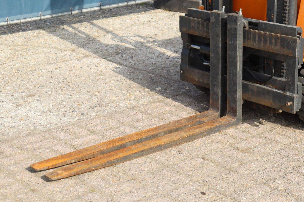 Gabelstapler Still R50-16 Elektro 1600kg 1992