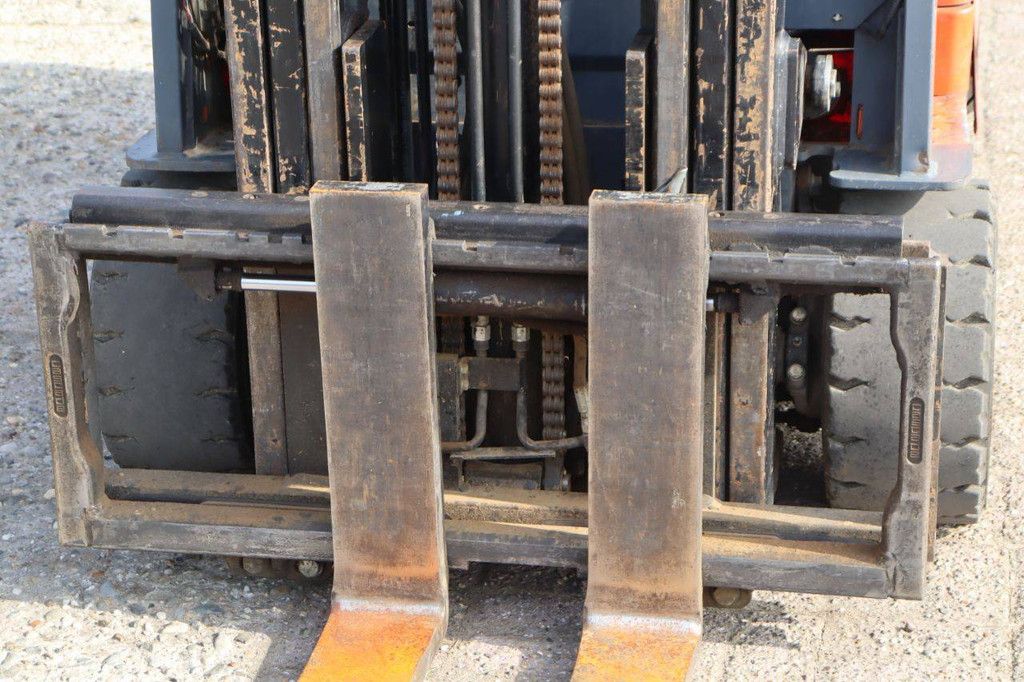 Forklift Toyota 7FBEF20 Electric 2000kg 5.5m 2003