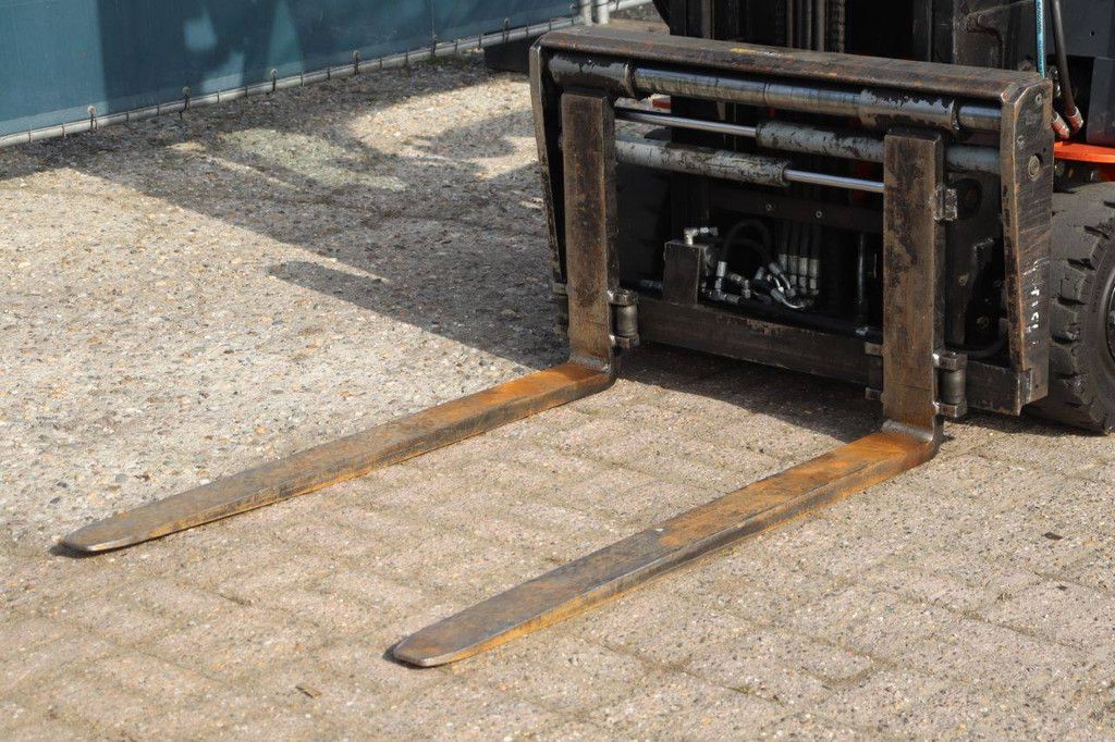 Toyota 8FBE16T Elektrogabelstapler 1600 kg 3 m 2018