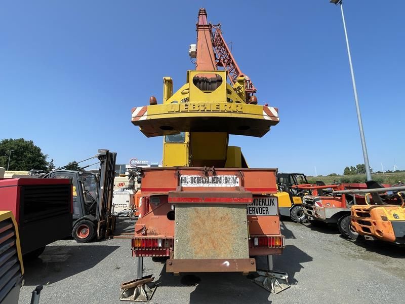 Liebherr LTM 1050 / 1