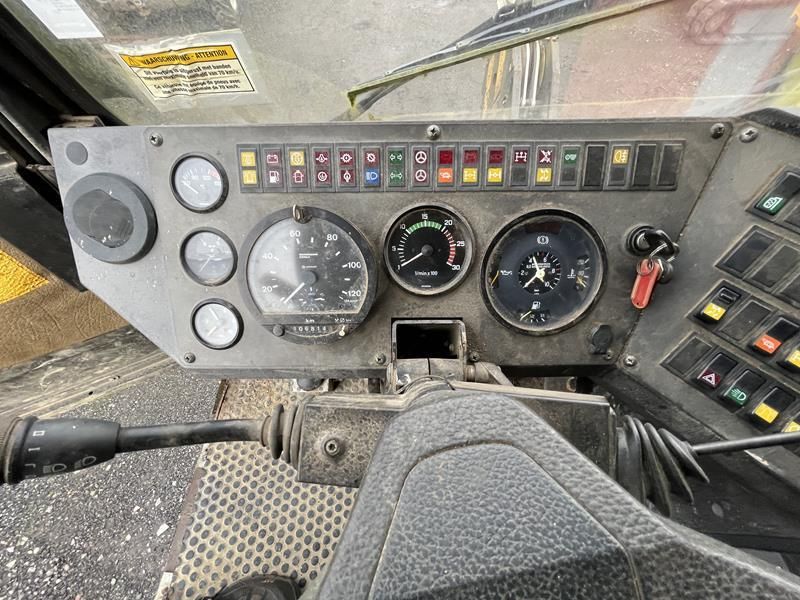 Liebherr LTM 1050 / 1