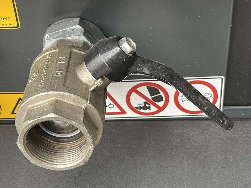 Atlas Copco E-AIR H 450