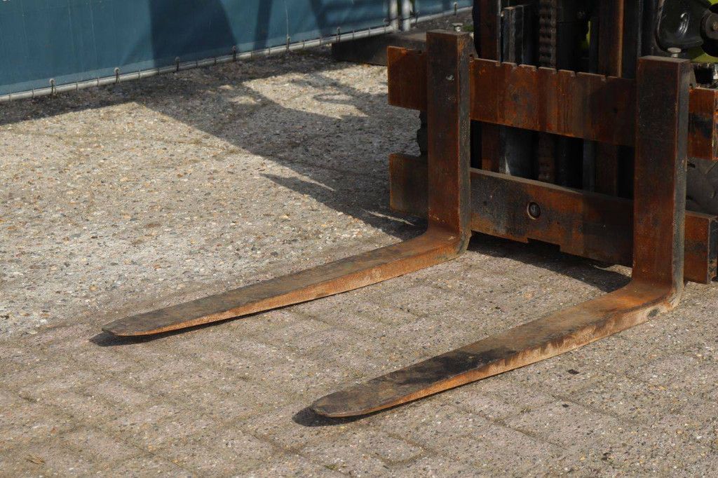 Gabelstapler Clark 30S Elektro 3000 kg 4,27 m 1997