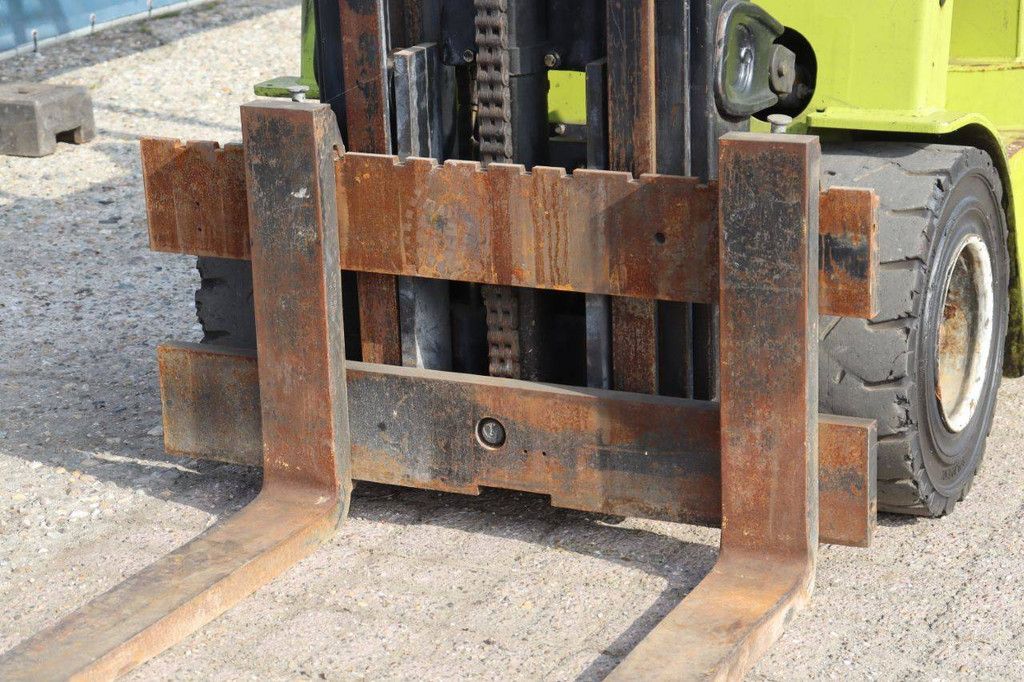 Gabelstapler Clark 30S Elektro 3000 kg 4,27 m 1997