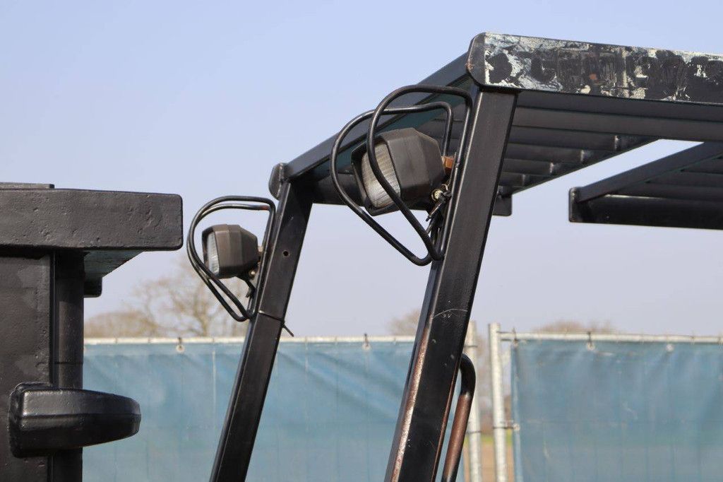 Gabelstapler Clark 30S Elektro 3000 kg 4,27 m 1997