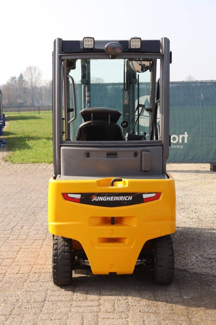 Gabelstapler Jungheinrich EFG 316 Elektro 1600kg 3,1m 2018