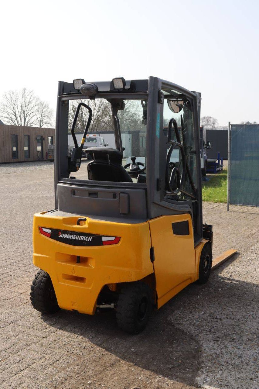 Gabelstapler Jungheinrich EFG 316 Elektro 1600kg 3,1m 2018