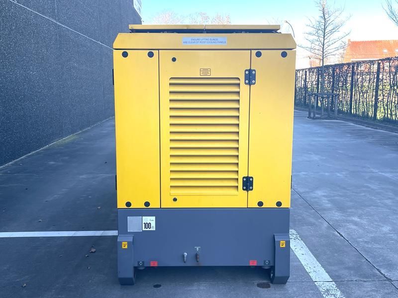 Atlas Copco E-AIR V 1100