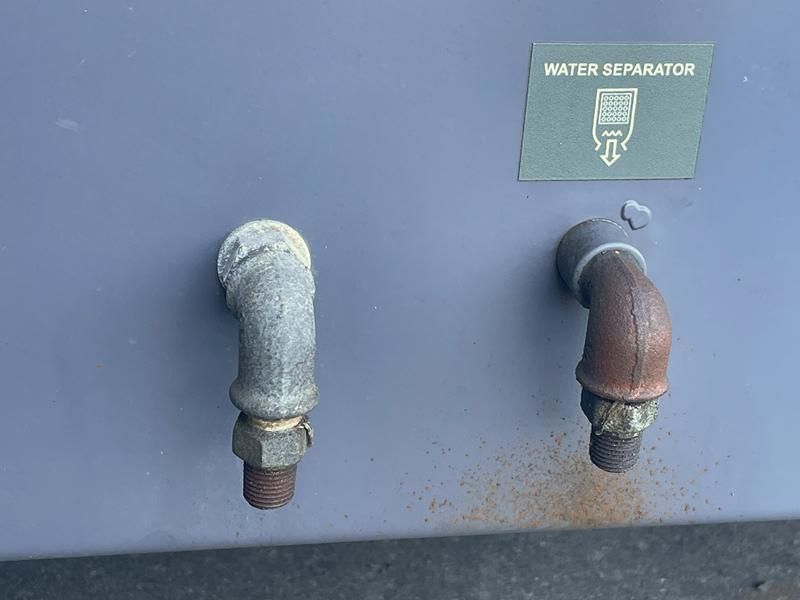 Atlas Copco E-AIR V 1100