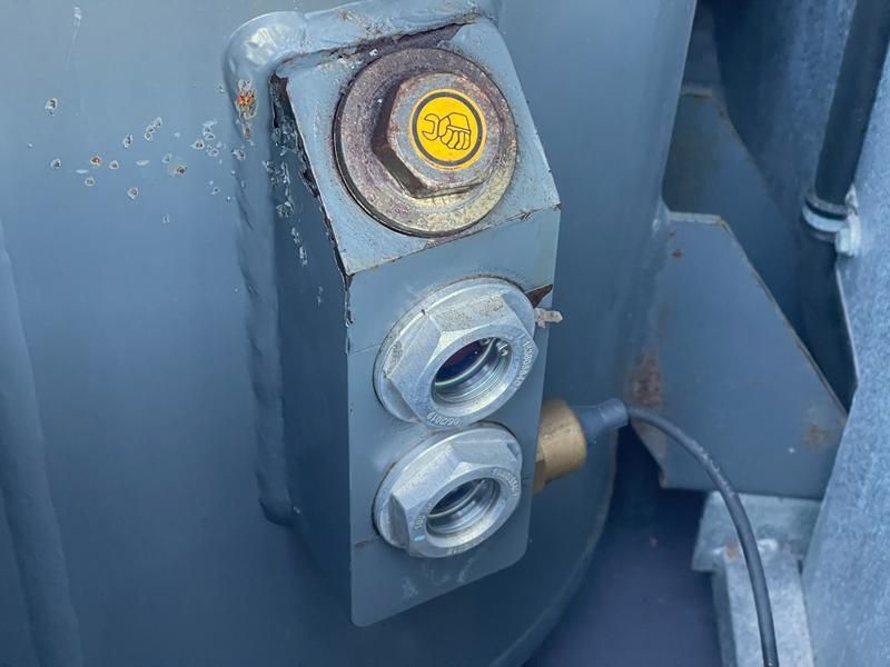 Atlas Copco E-AIR V 1100